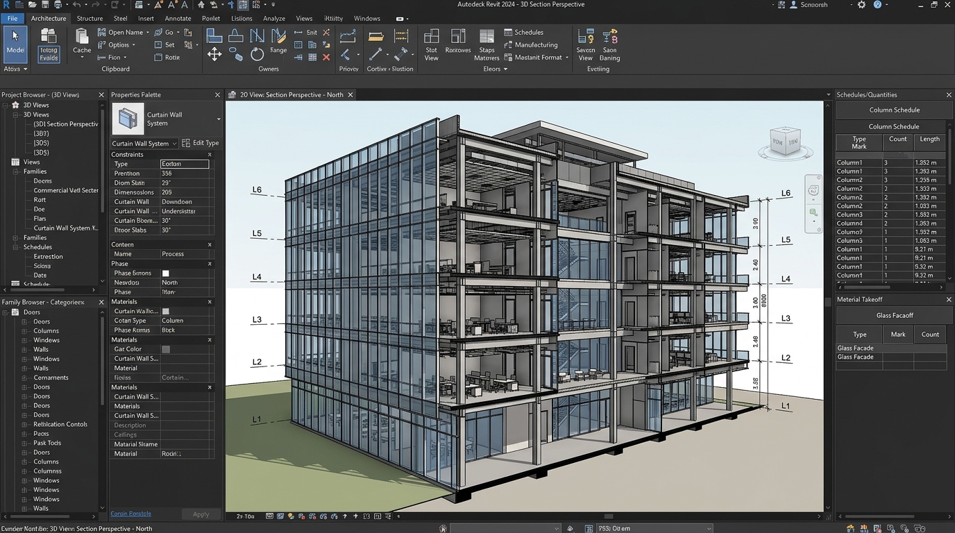 Building Information Modeling
